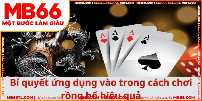 เคล็ดลับในการนำไปปรับใช้ในวิธีเล่น Dragon Tiger อย่างมีประสิทธิภาพ เคล็ดลับในการนำไปปรับใช้ในวิธีเล่น Dragon Tiger อย่างมีประสิทธิภาพ
