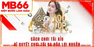 cach choi tai xiu hay