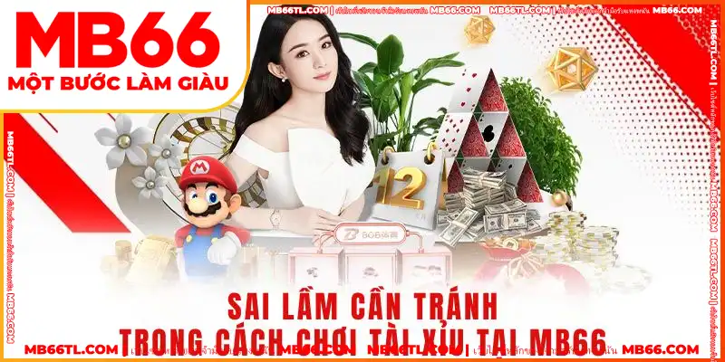 ข้อผิดพลาดที่ควรหลีกเลี่ยงเมื่อเดิมพัน Sicbo ออนไลน์